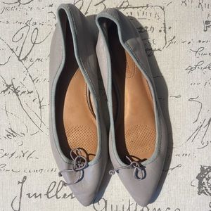 Ballerina Flats